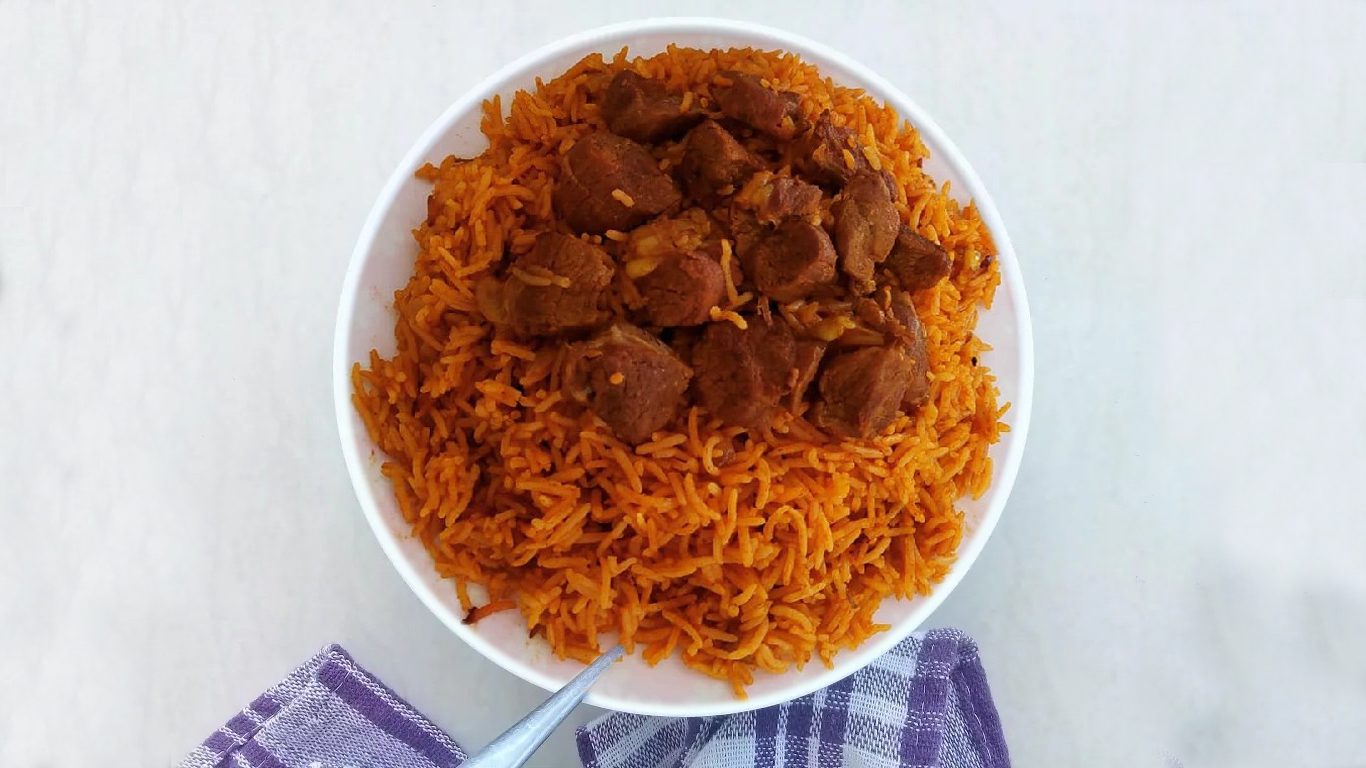 طرز تهیه چکدرمه غذای محلی و ساده ترکمنی